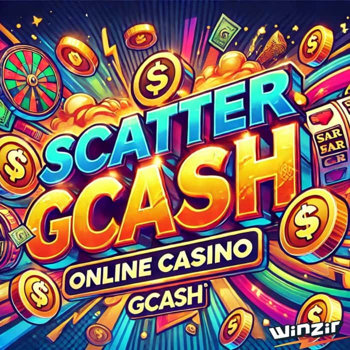 Scatter Game Philippines Jili Slots Official Logo